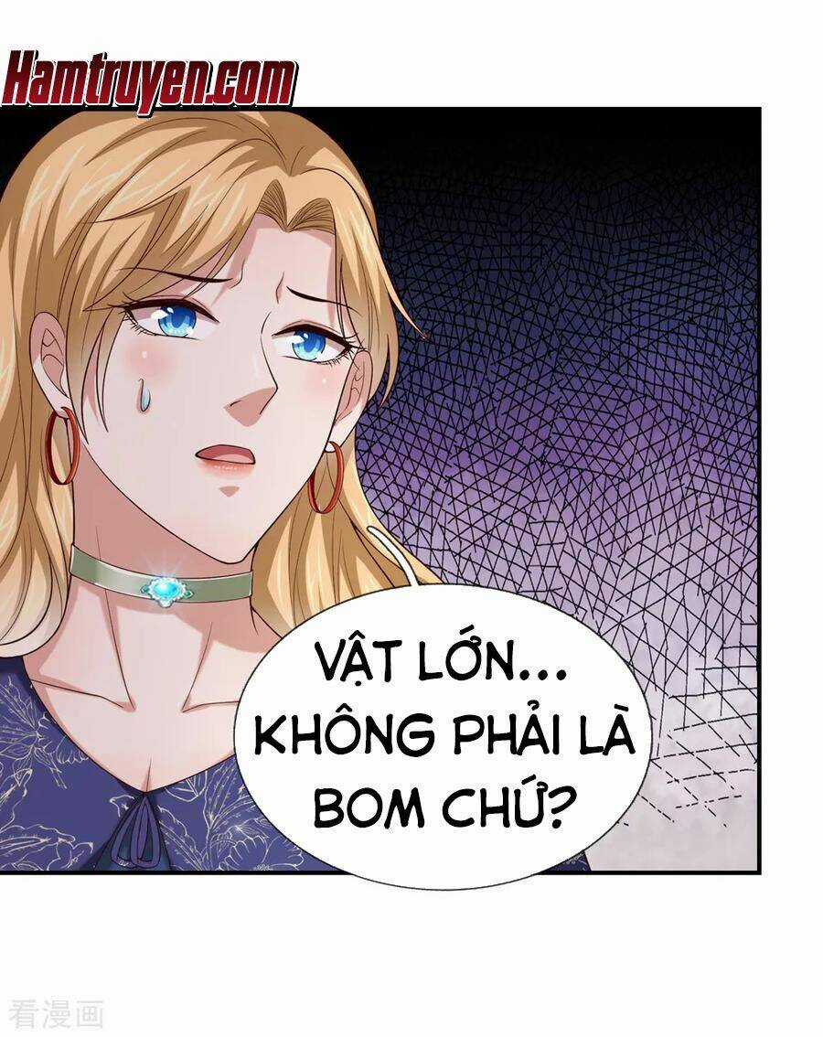 Tuyệt Thế Phi Đao Chapter 258 trang 11