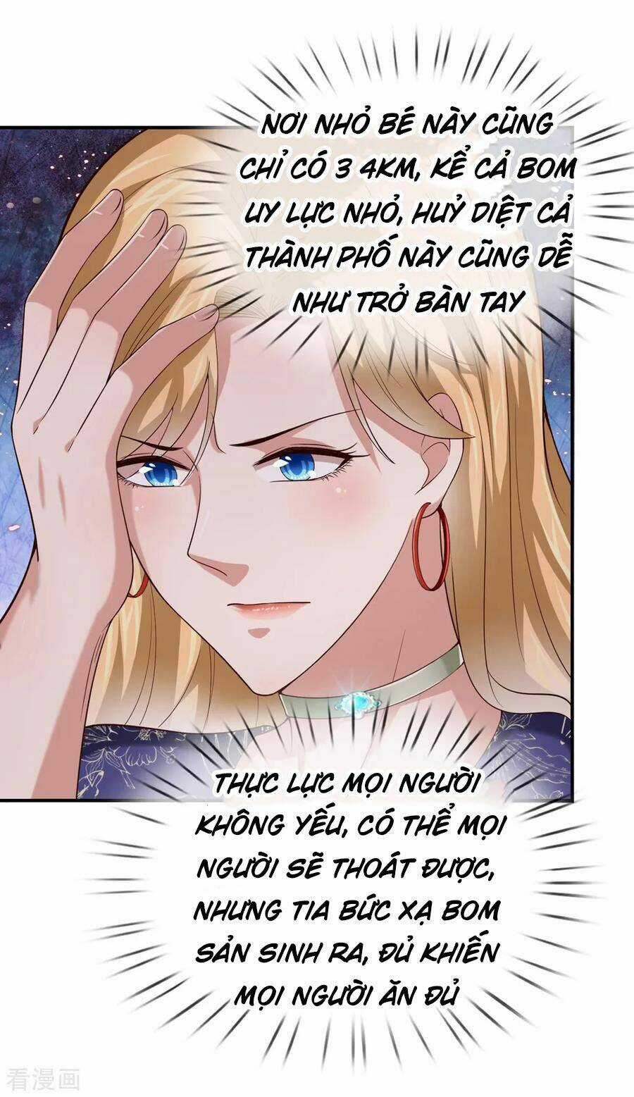 Tuyệt Thế Phi Đao Chapter 258 trang 13