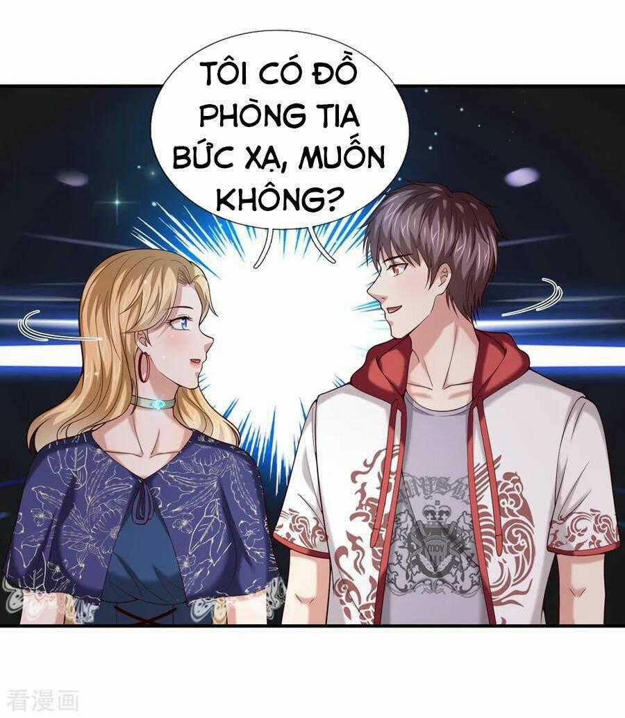 Tuyệt Thế Phi Đao Chapter 258 trang 14