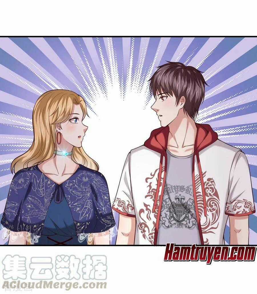 Tuyệt Thế Phi Đao Chapter 258 trang 15