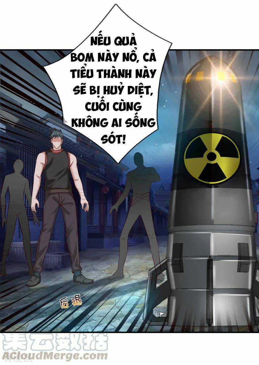 Tuyệt Thế Phi Đao Chapter 258 trang 3