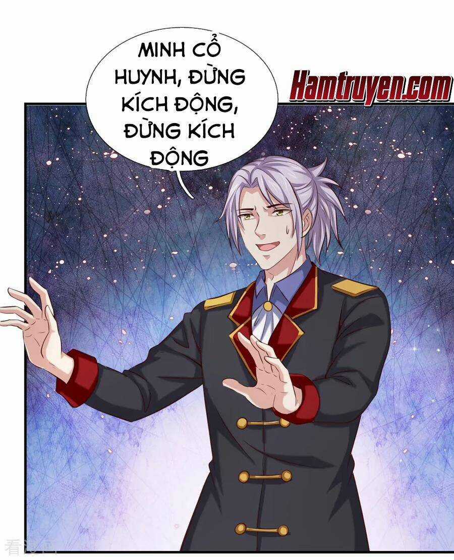 Tuyệt Thế Phi Đao Chapter 258 trang 4