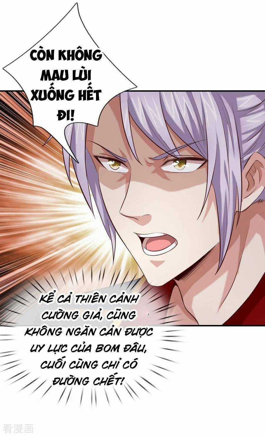 Tuyệt Thế Phi Đao Chapter 258 trang 5