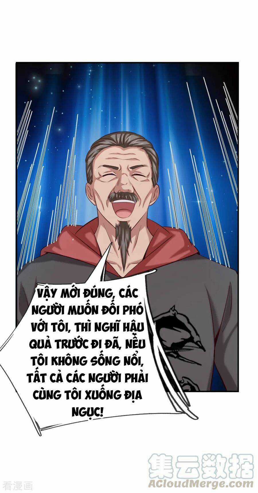 Tuyệt Thế Phi Đao Chapter 258 trang 6