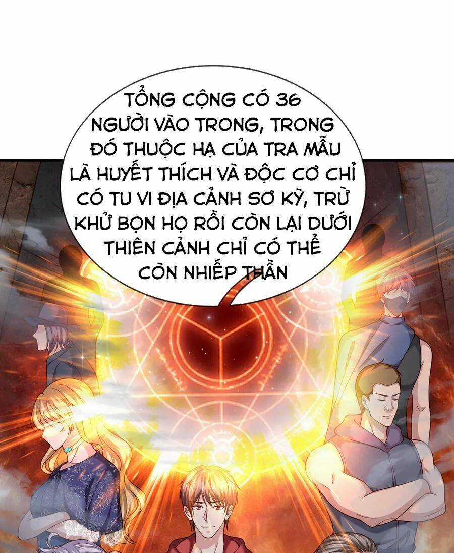 Tuyệt Thế Phi Đao Chapter 259 trang 10