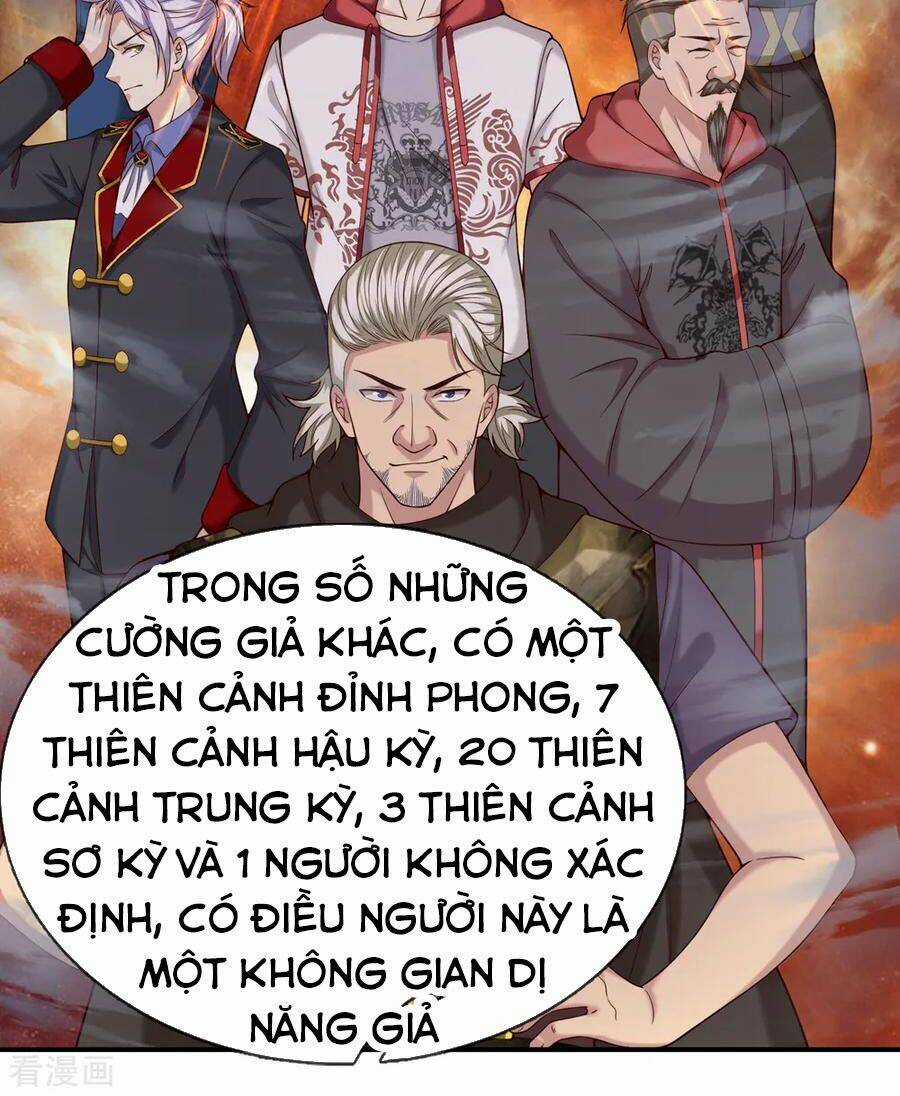 Tuyệt Thế Phi Đao Chapter 259 trang 11