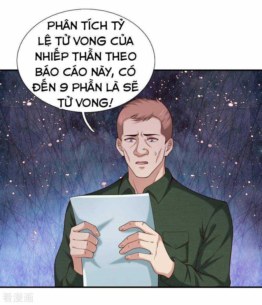 Tuyệt Thế Phi Đao Chapter 259 trang 12