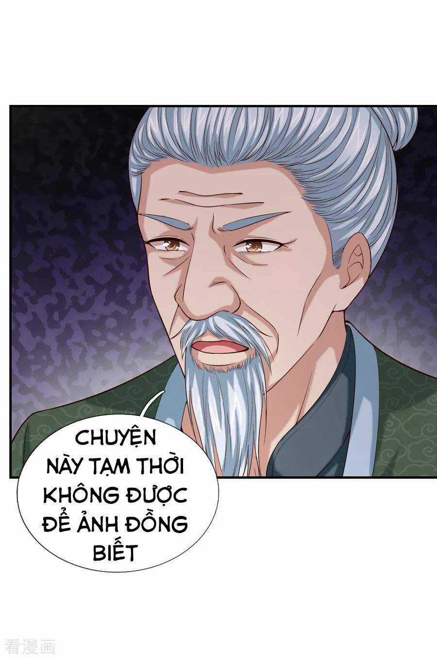 Tuyệt Thế Phi Đao Chapter 259 trang 14