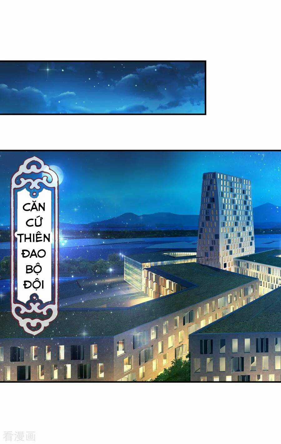 Tuyệt Thế Phi Đao Chapter 259 trang 15