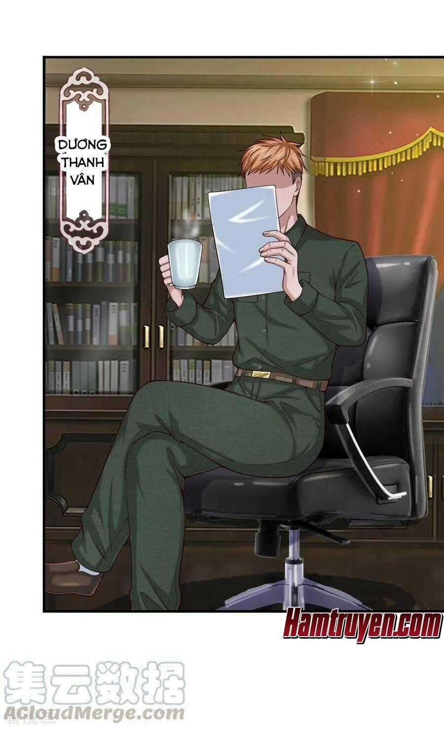 Tuyệt Thế Phi Đao Chapter 259 trang 16