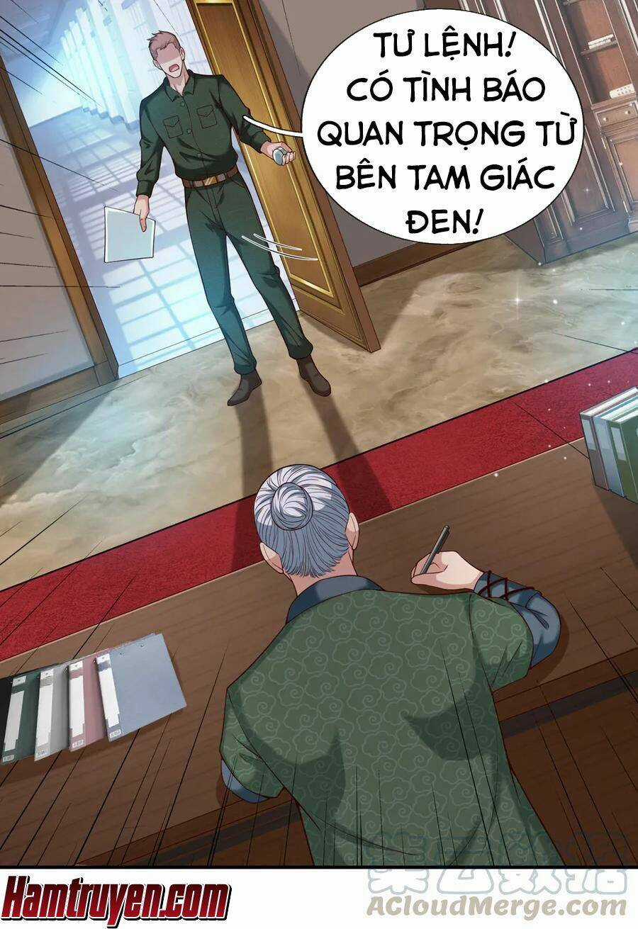 Tuyệt Thế Phi Đao Chapter 259 trang 6