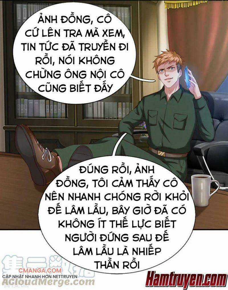 Tuyệt Thế Phi Đao Chapter 260 trang 12