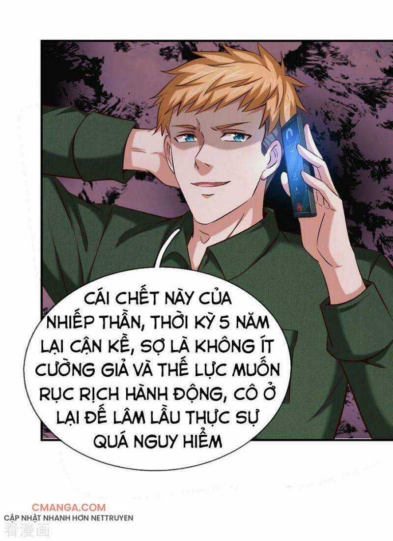 Tuyệt Thế Phi Đao Chapter 260 trang 13