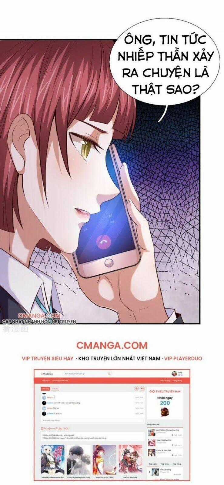 Tuyệt Thế Phi Đao Chapter 260 trang 16