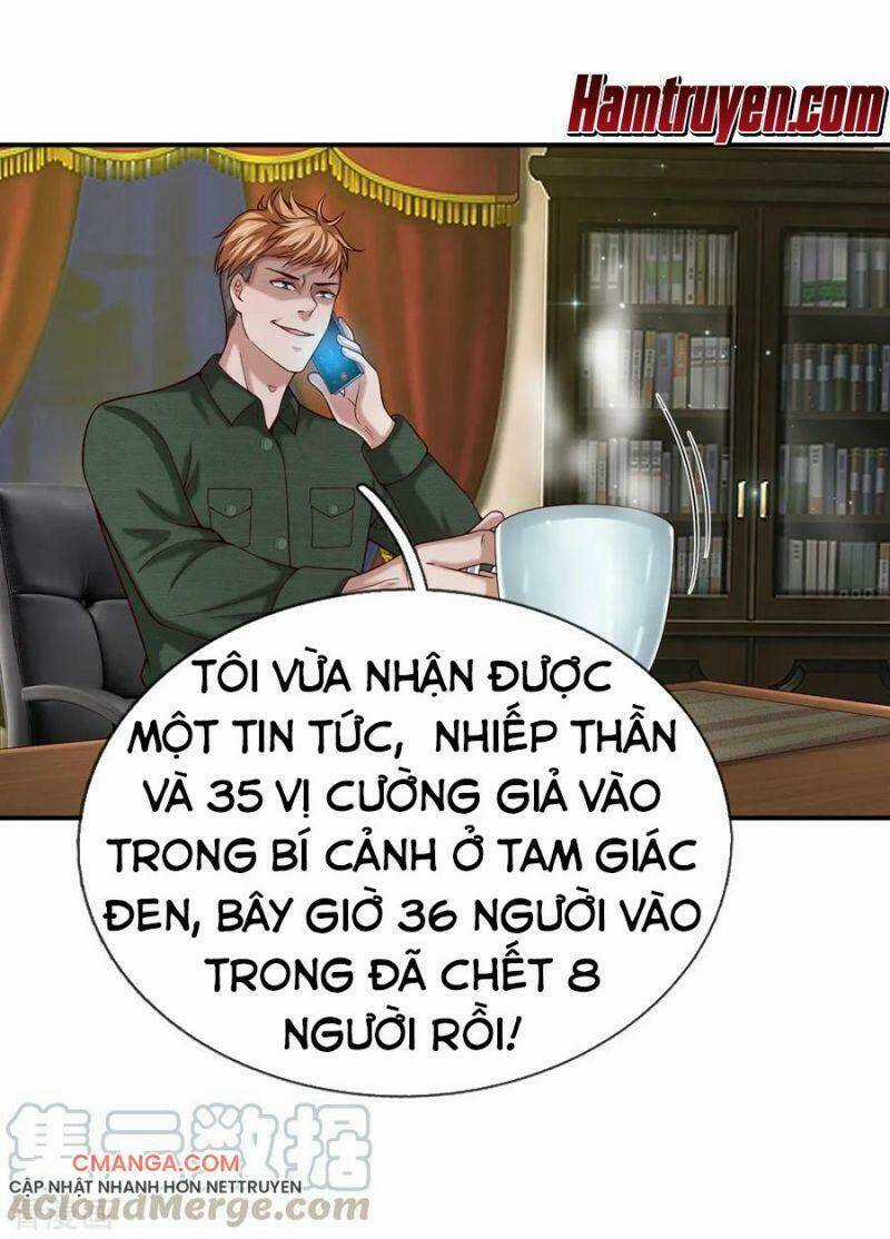 Tuyệt Thế Phi Đao Chapter 260 trang 6