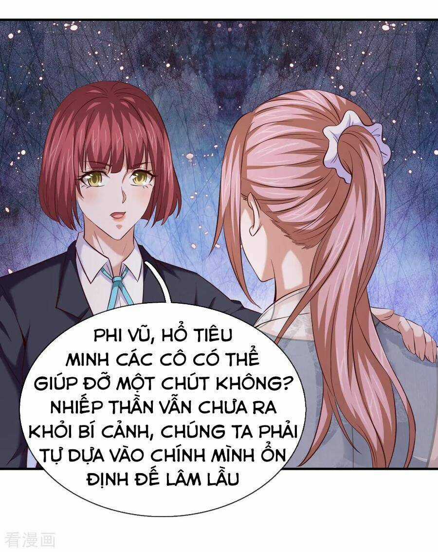 Tuyệt Thế Phi Đao Chapter 261 trang 10