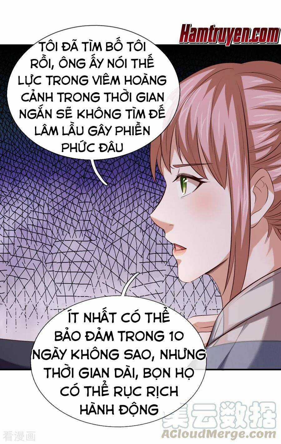 Tuyệt Thế Phi Đao Chapter 261 trang 11