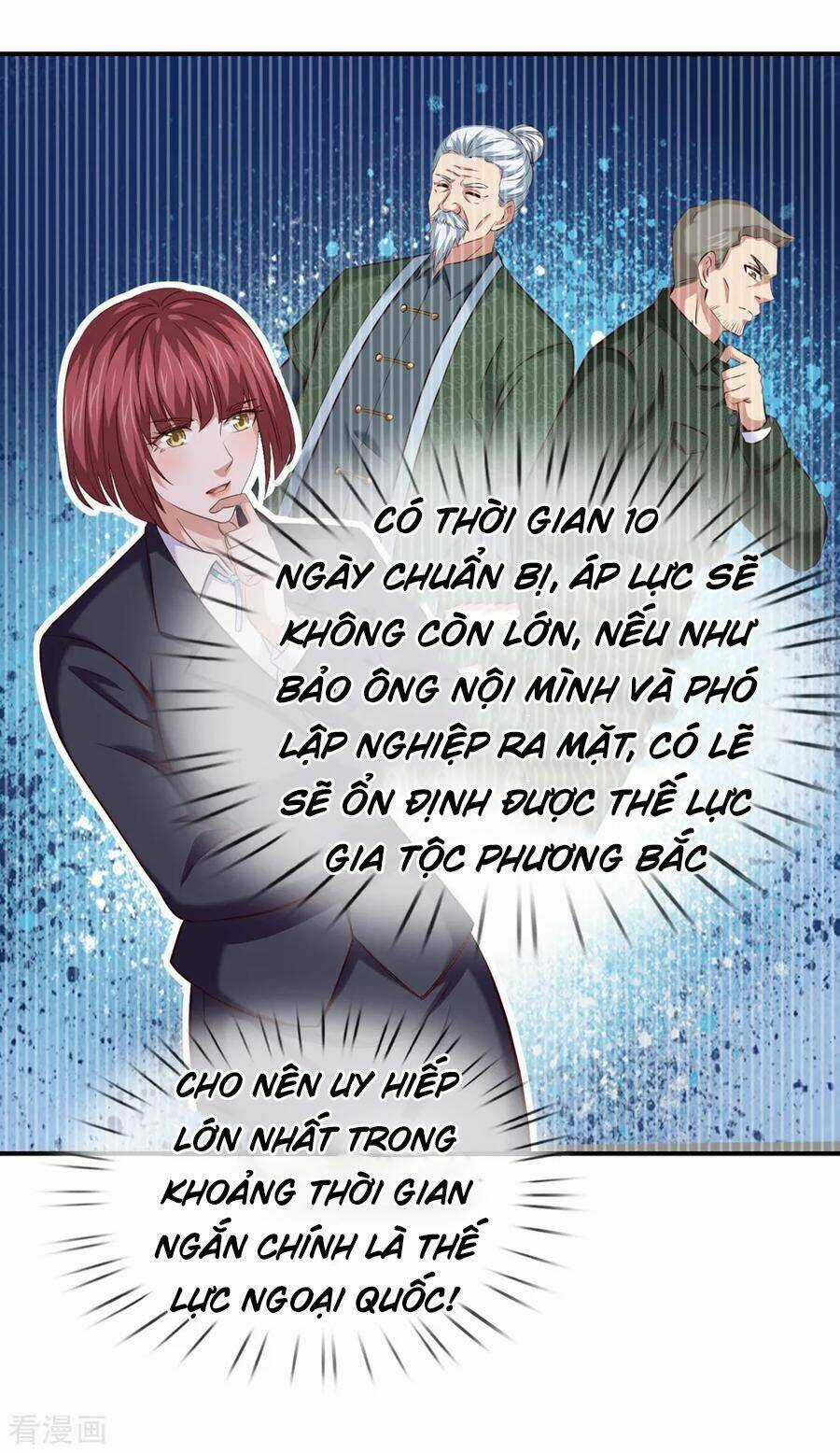 Tuyệt Thế Phi Đao Chapter 261 trang 12