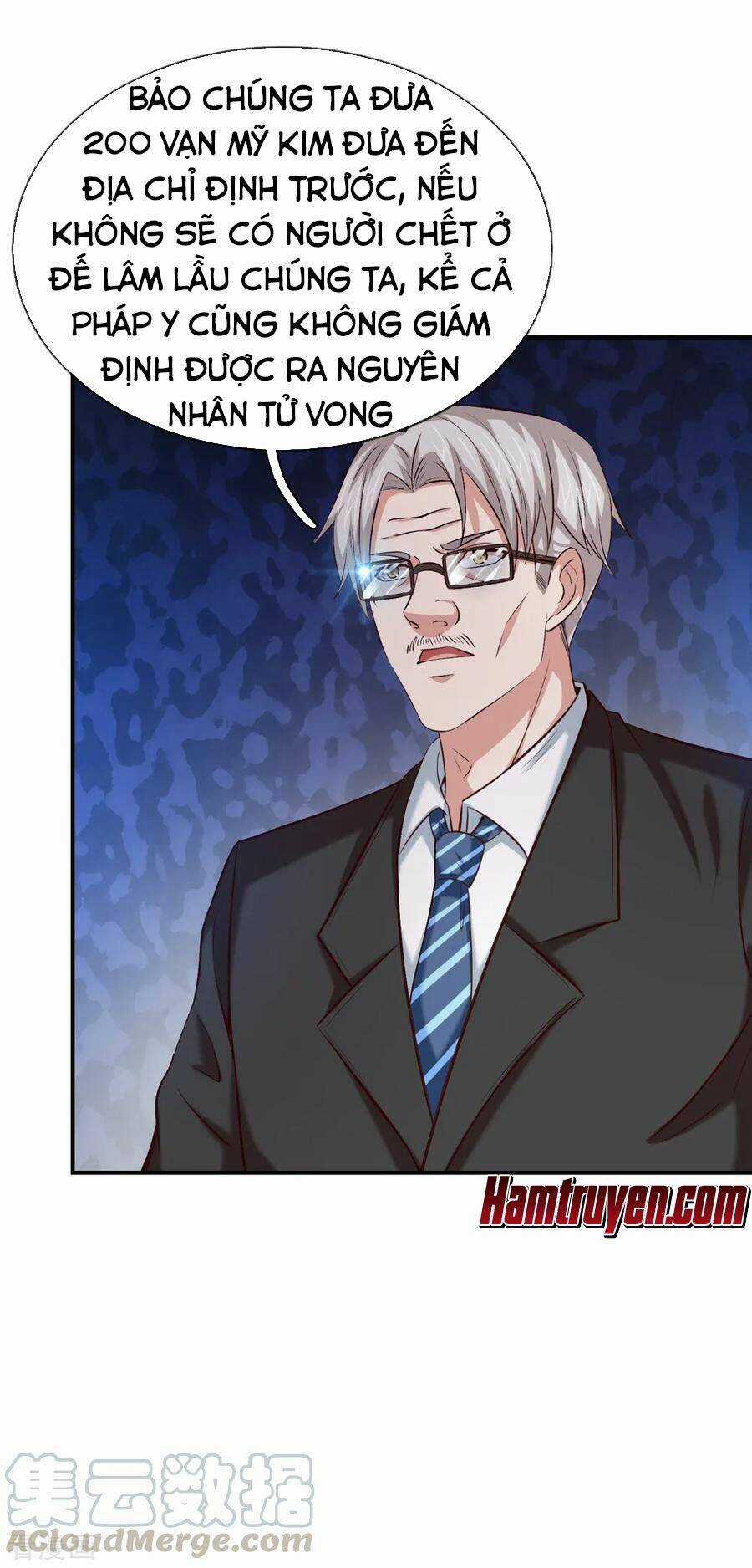 Tuyệt Thế Phi Đao Chapter 261 trang 14