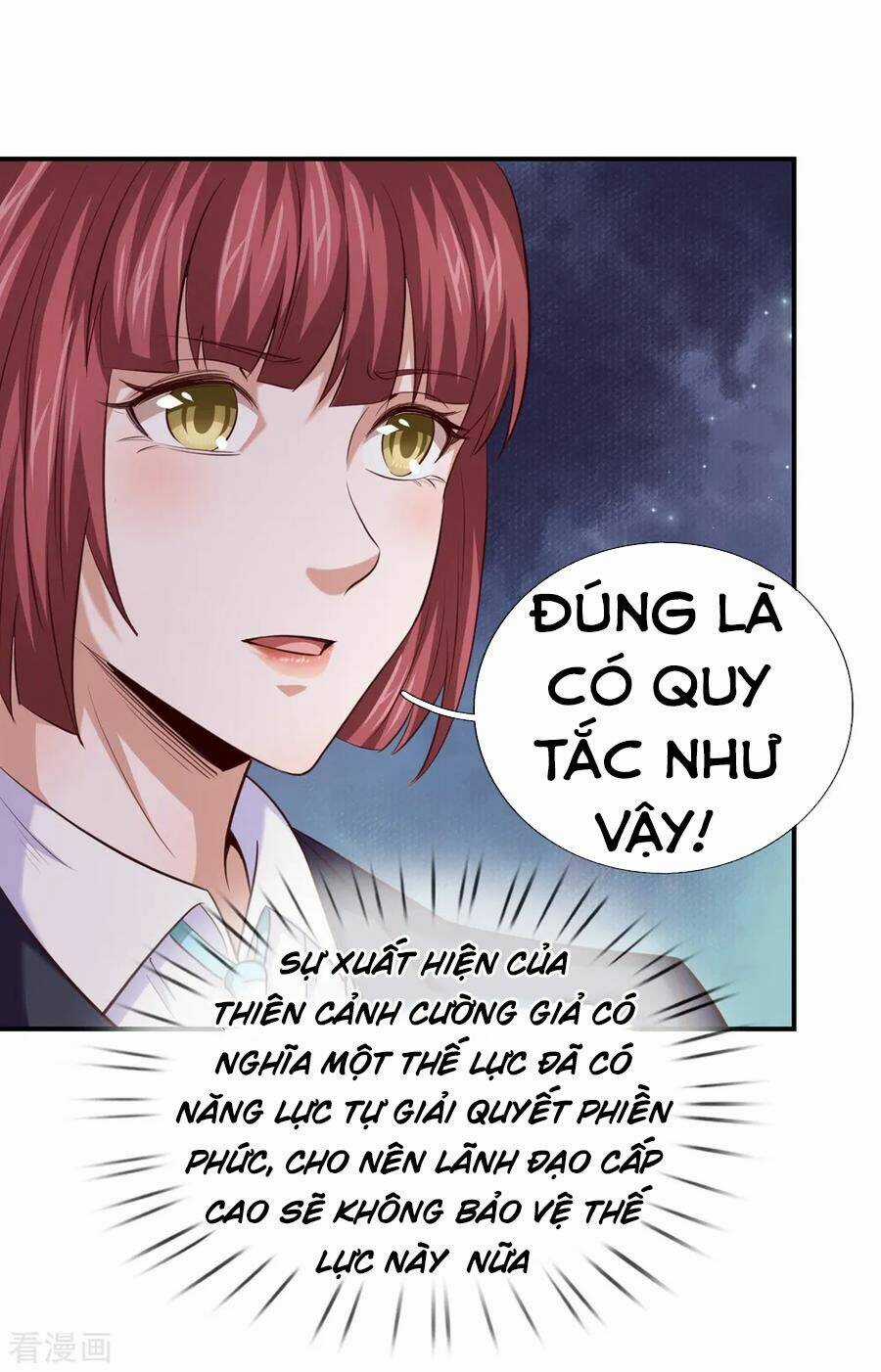 Tuyệt Thế Phi Đao Chapter 261 trang 9