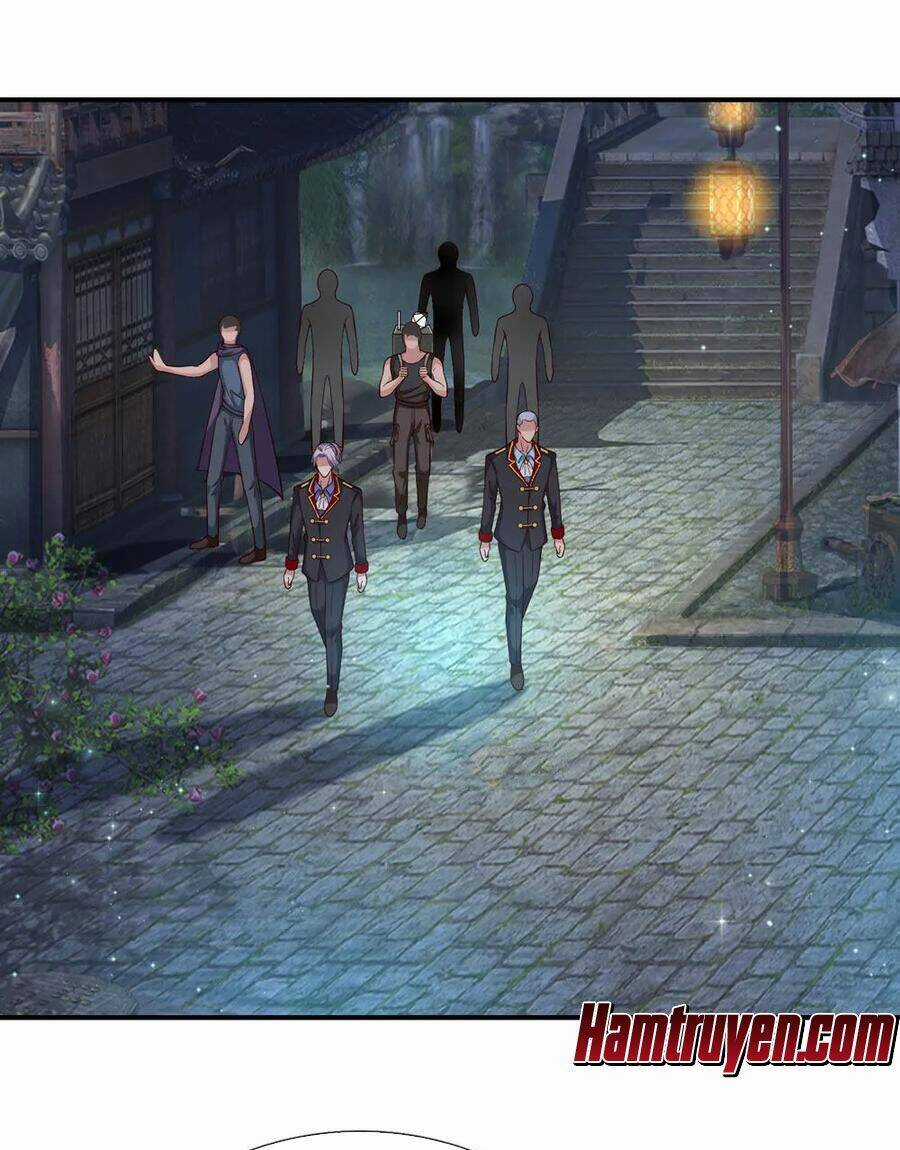 Tuyệt Thế Phi Đao Chapter 262 trang 12