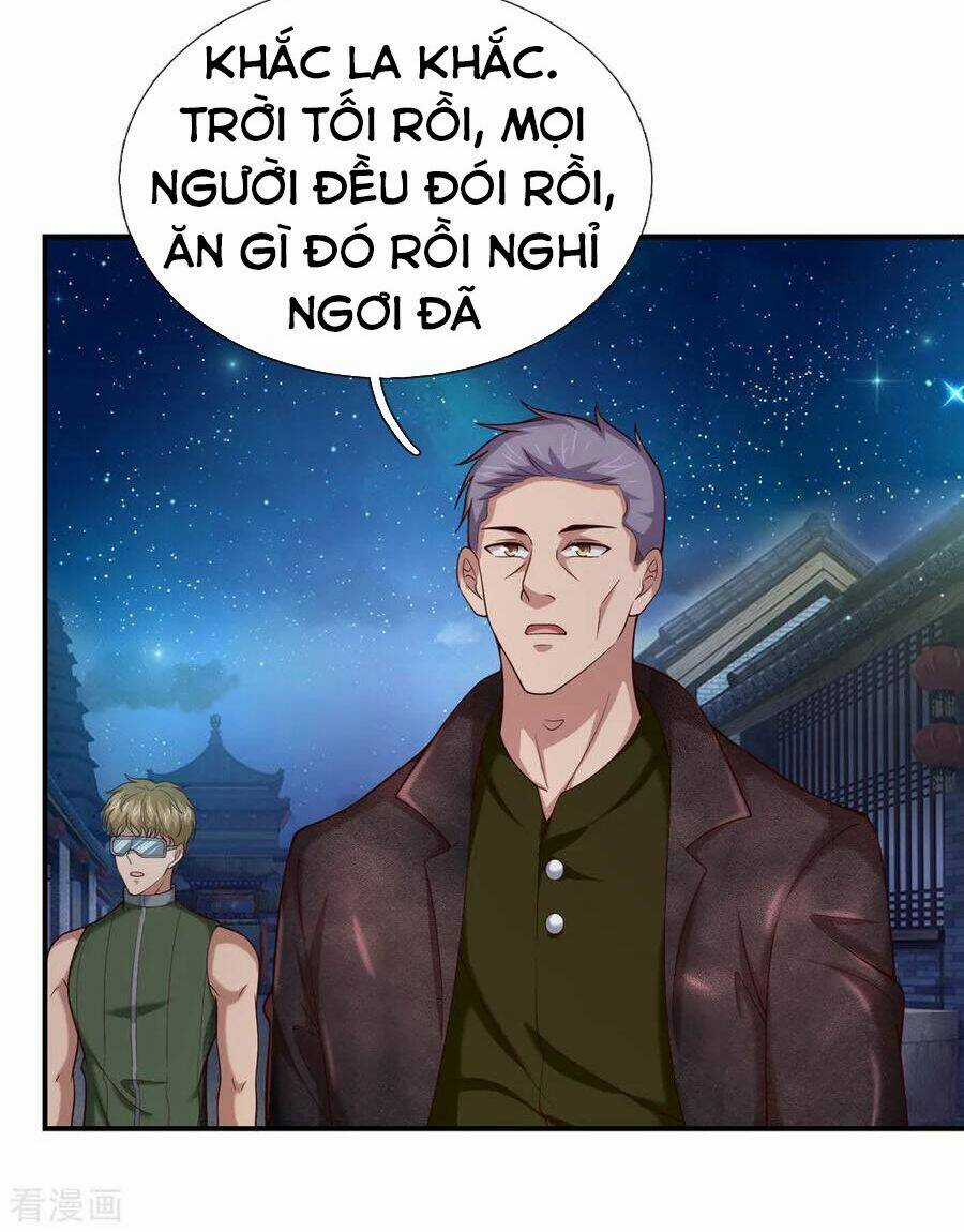 Tuyệt Thế Phi Đao Chapter 262 trang 13