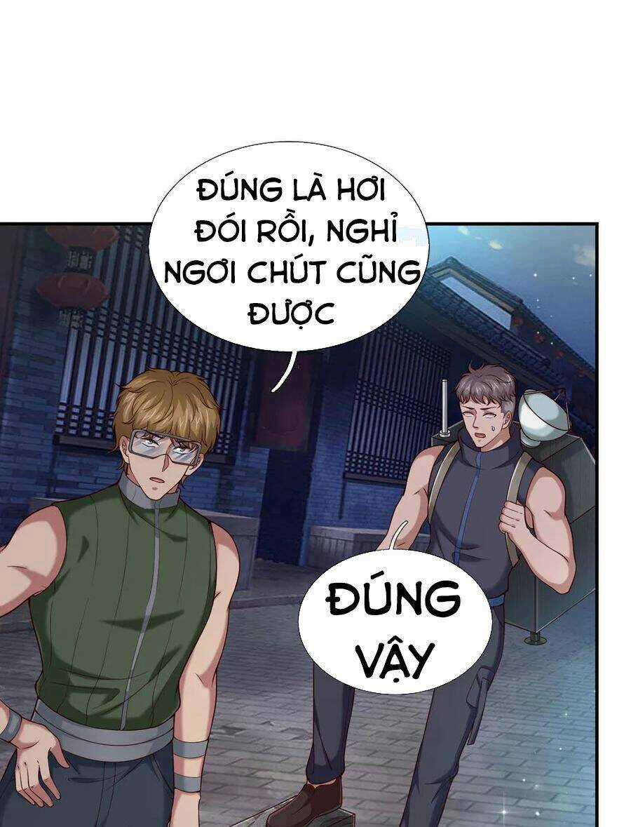 Tuyệt Thế Phi Đao Chapter 262 trang 14