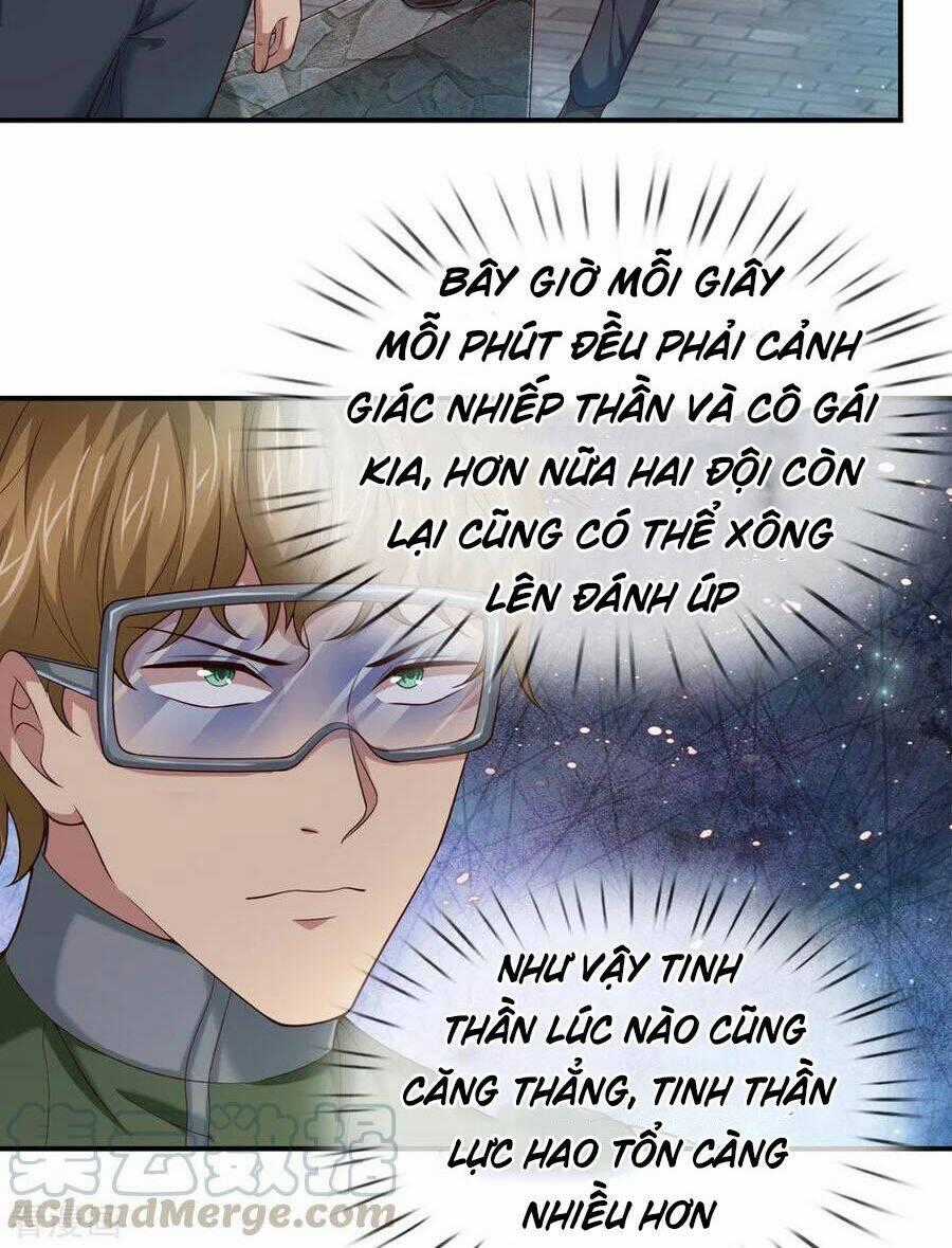 Tuyệt Thế Phi Đao Chapter 262 trang 15