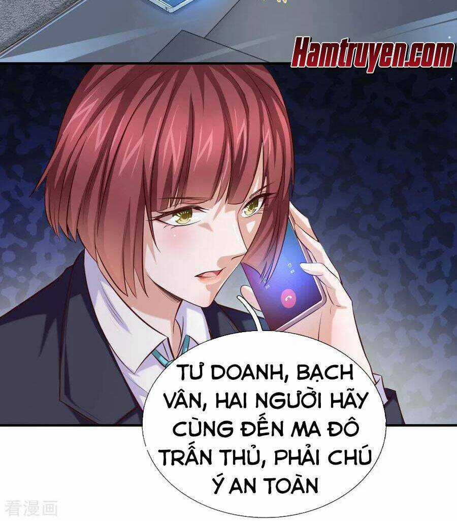 Tuyệt Thế Phi Đao Chapter 262 trang 5