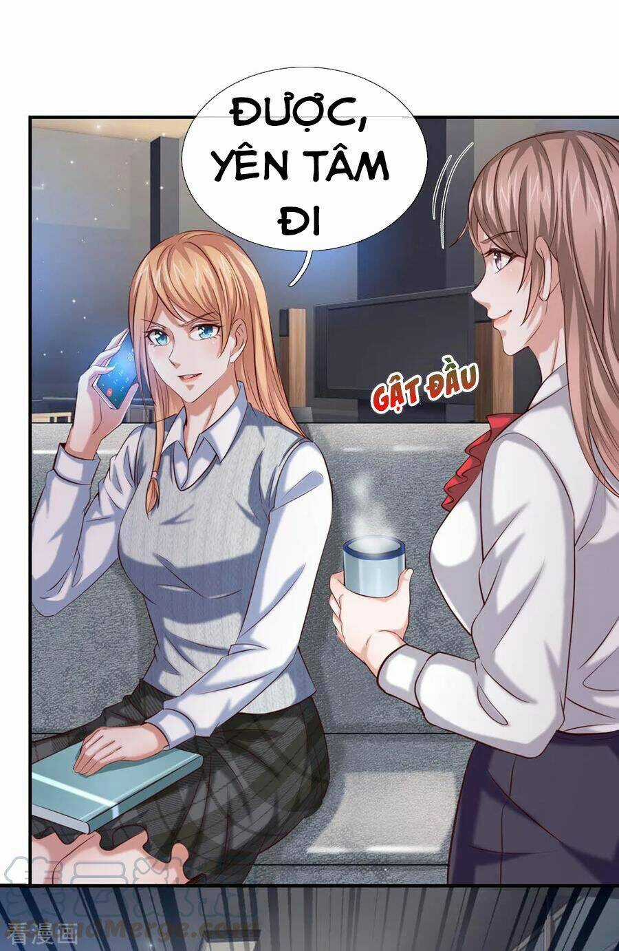 Tuyệt Thế Phi Đao Chapter 262 trang 6