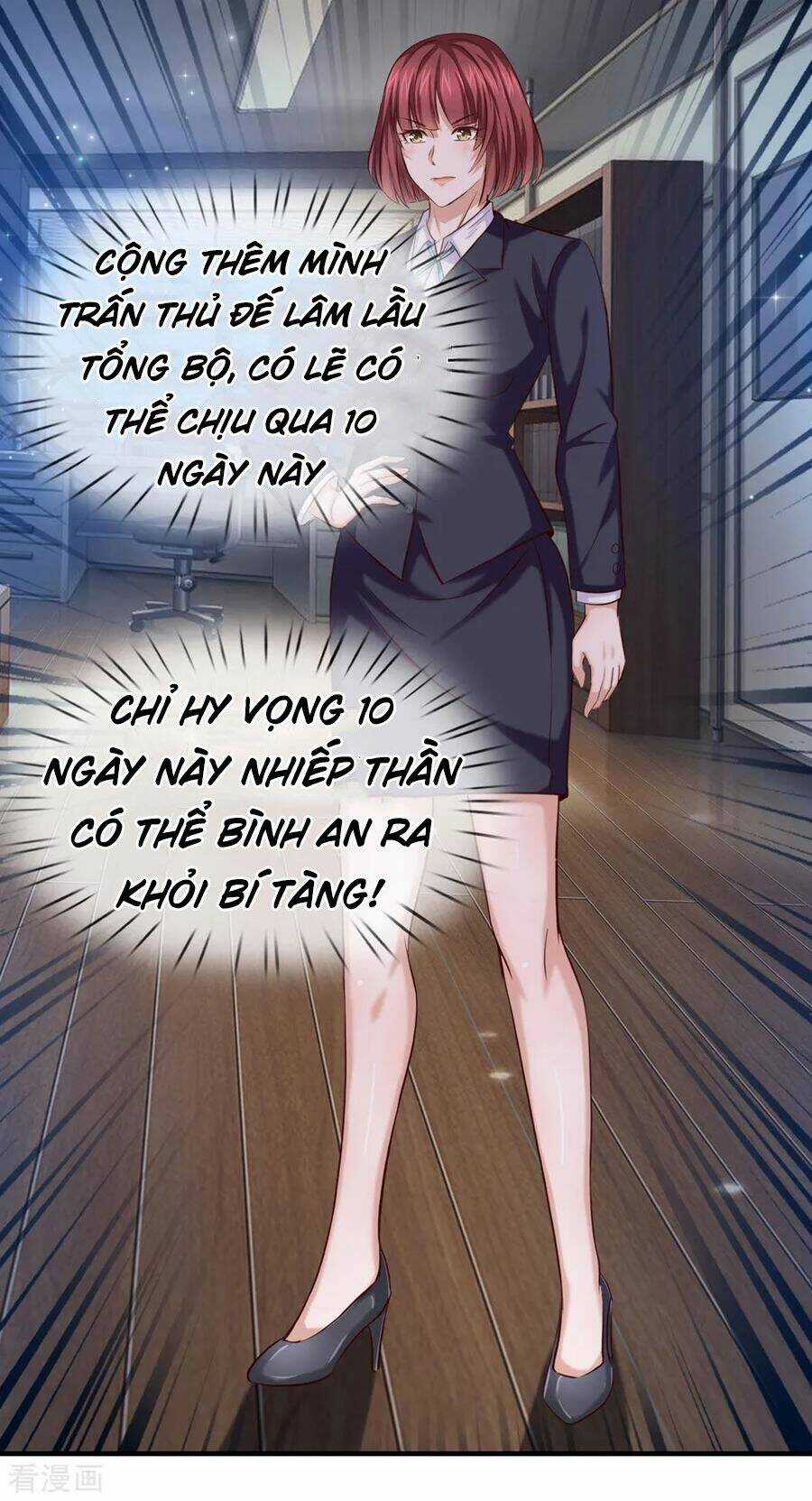 Tuyệt Thế Phi Đao Chapter 262 trang 7