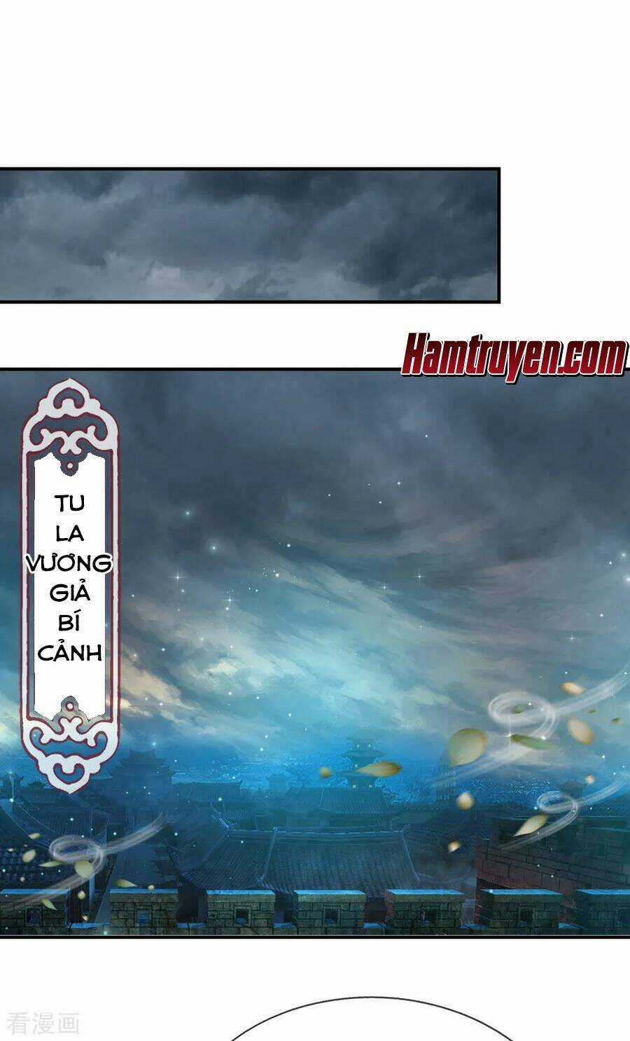 Tuyệt Thế Phi Đao Chapter 262 trang 8