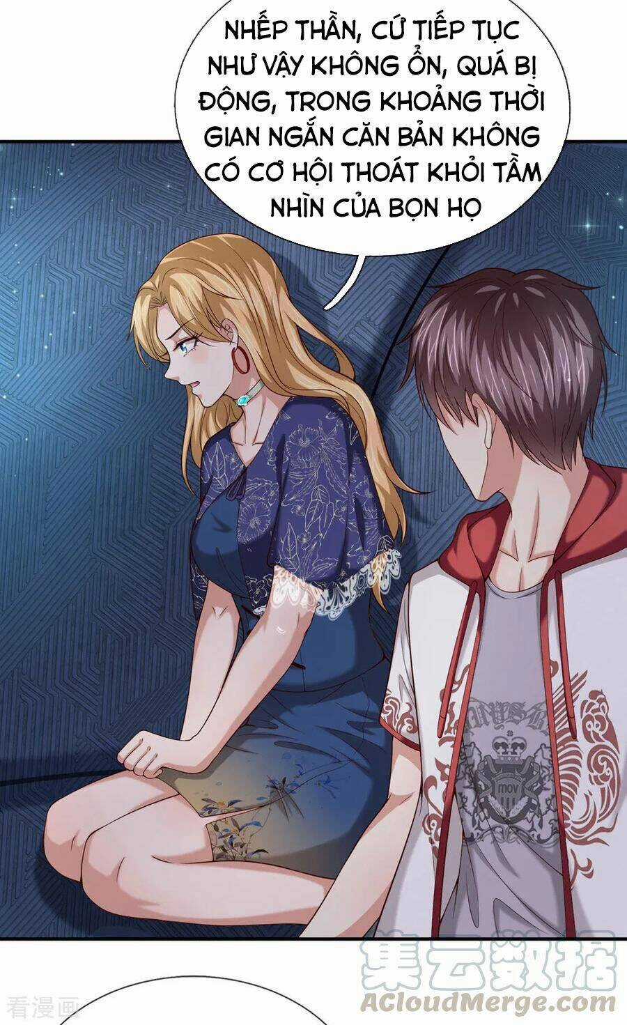 Tuyệt Thế Phi Đao Chapter 262 trang 9