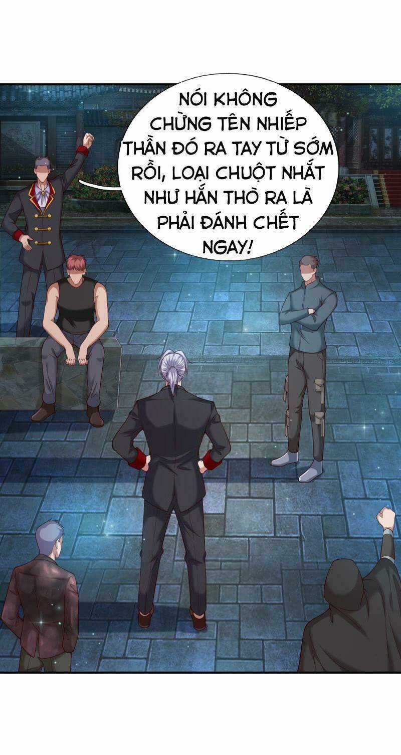 Tuyệt Thế Phi Đao Chapter 263 trang 10