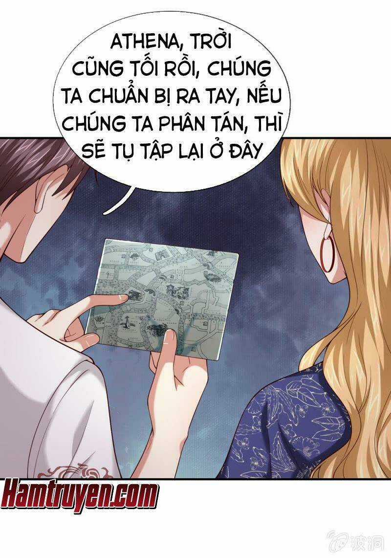 Tuyệt Thế Phi Đao Chapter 263 trang 12