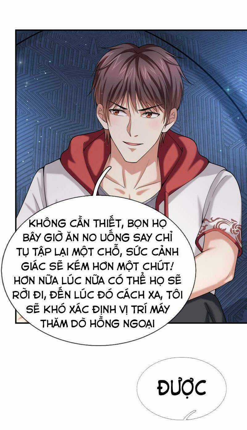 Tuyệt Thế Phi Đao Chapter 263 trang 14
