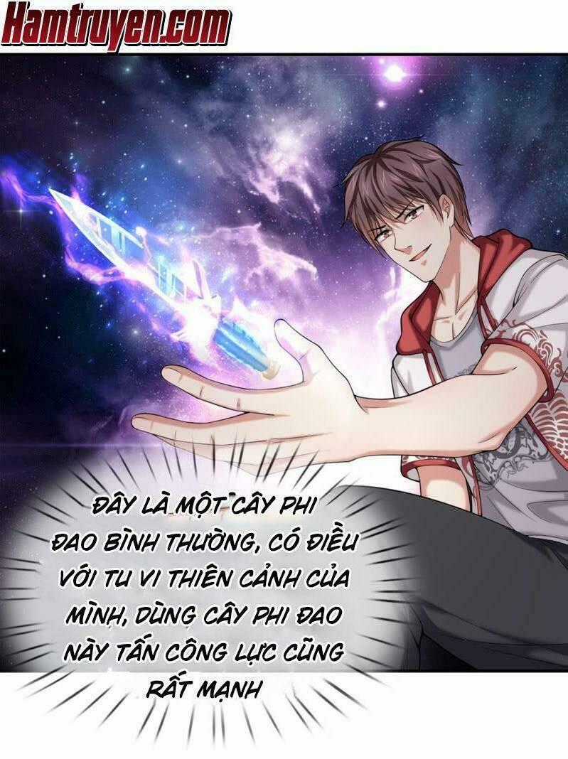Tuyệt Thế Phi Đao Chapter 263 trang 15