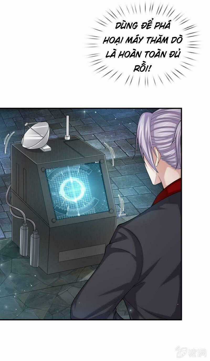 Tuyệt Thế Phi Đao Chapter 263 trang 16