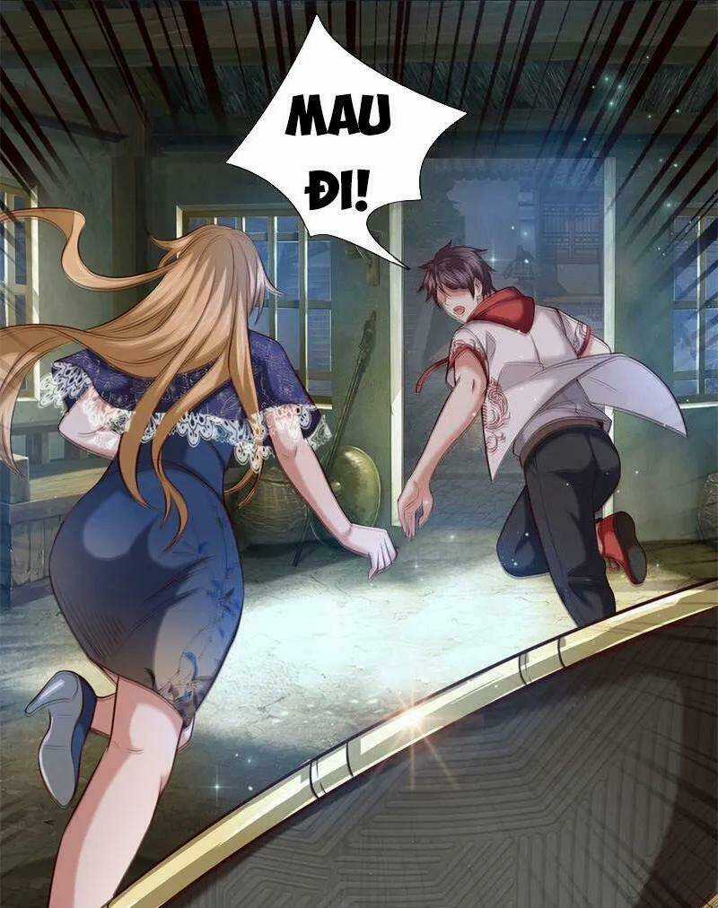 Tuyệt Thế Phi Đao Chapter 264 trang 10