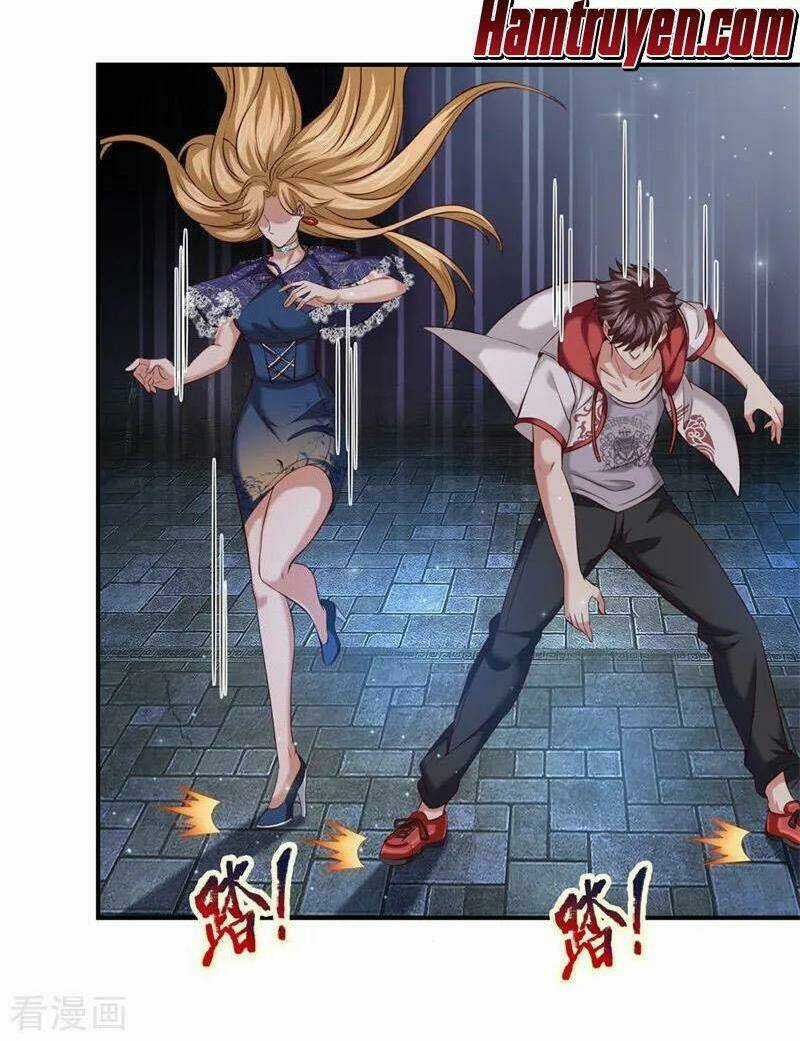 Tuyệt Thế Phi Đao Chapter 264 trang 14