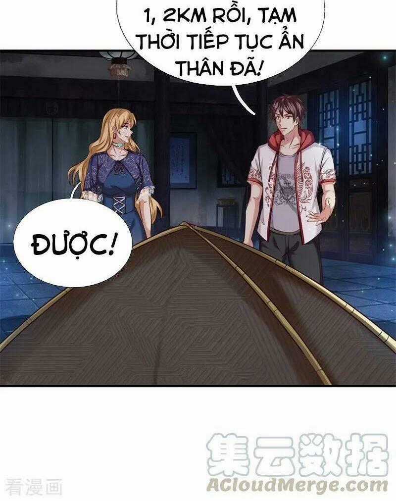 Tuyệt Thế Phi Đao Chapter 264 trang 16