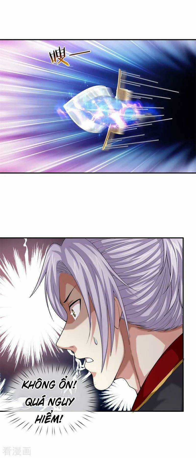 Tuyệt Thế Phi Đao Chapter 264 trang 2