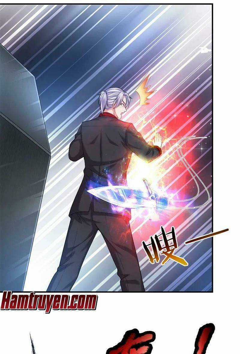 Tuyệt Thế Phi Đao Chapter 264 trang 4