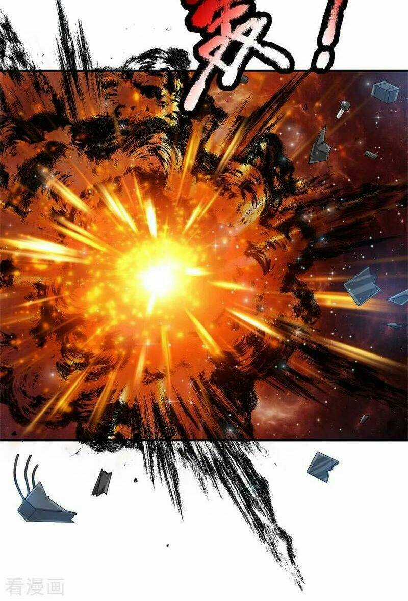 Tuyệt Thế Phi Đao Chapter 264 trang 5