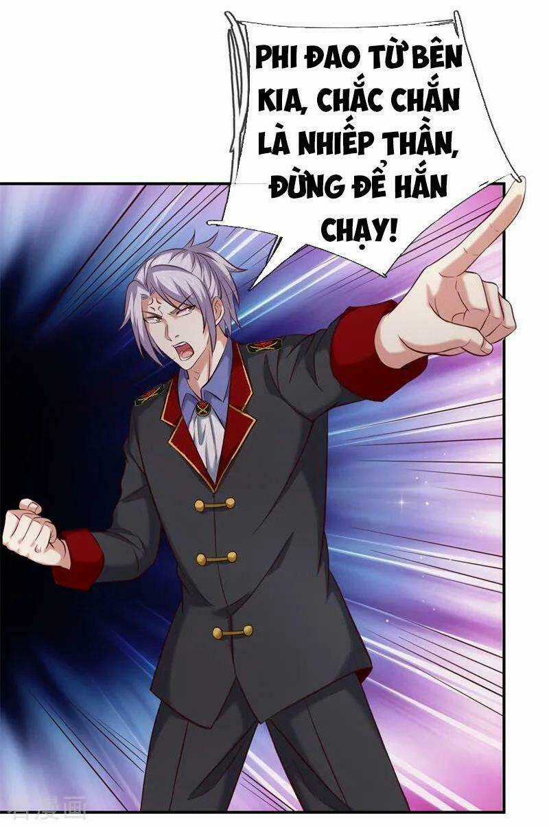 Tuyệt Thế Phi Đao Chapter 264 trang 7