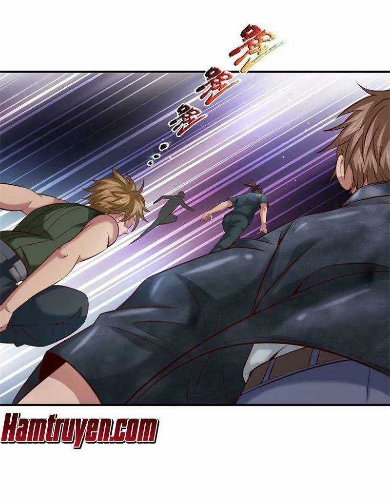 Tuyệt Thế Phi Đao Chapter 264 trang 8