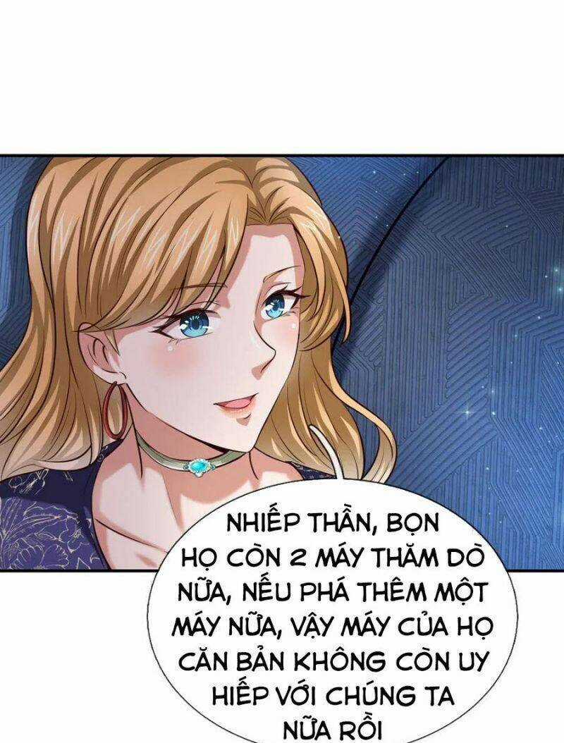 Tuyệt Thế Phi Đao Chapter 265 trang 10