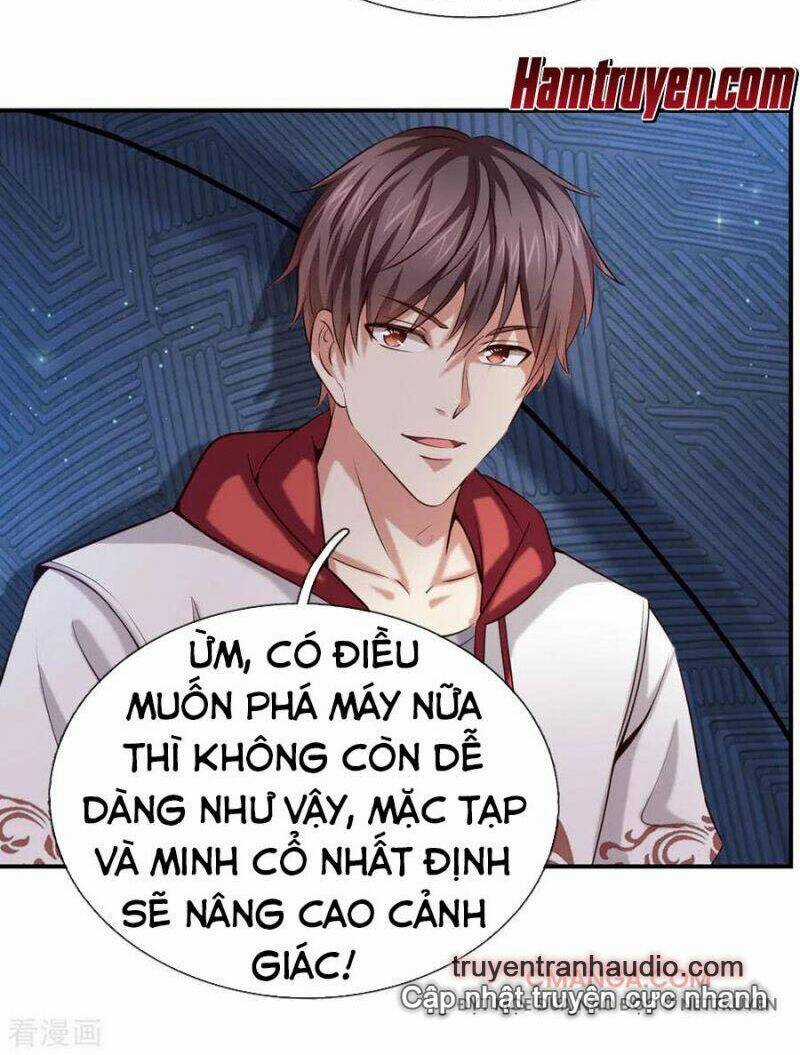 Tuyệt Thế Phi Đao Chapter 265 trang 11