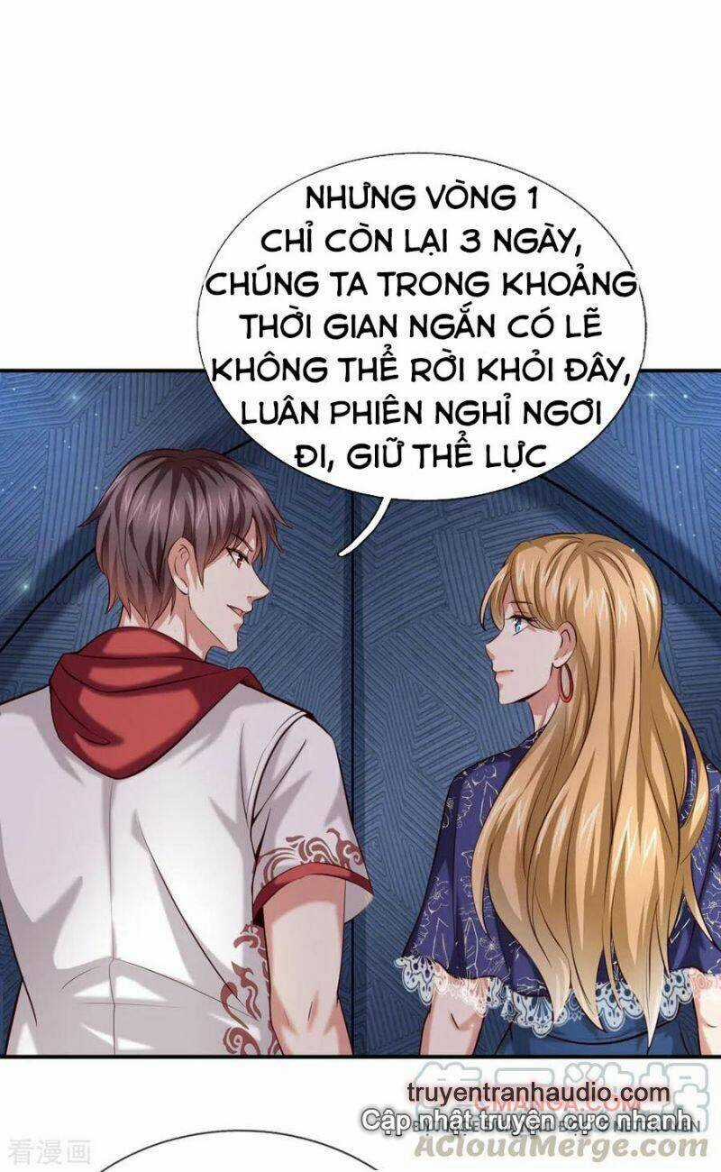 Tuyệt Thế Phi Đao Chapter 265 trang 12