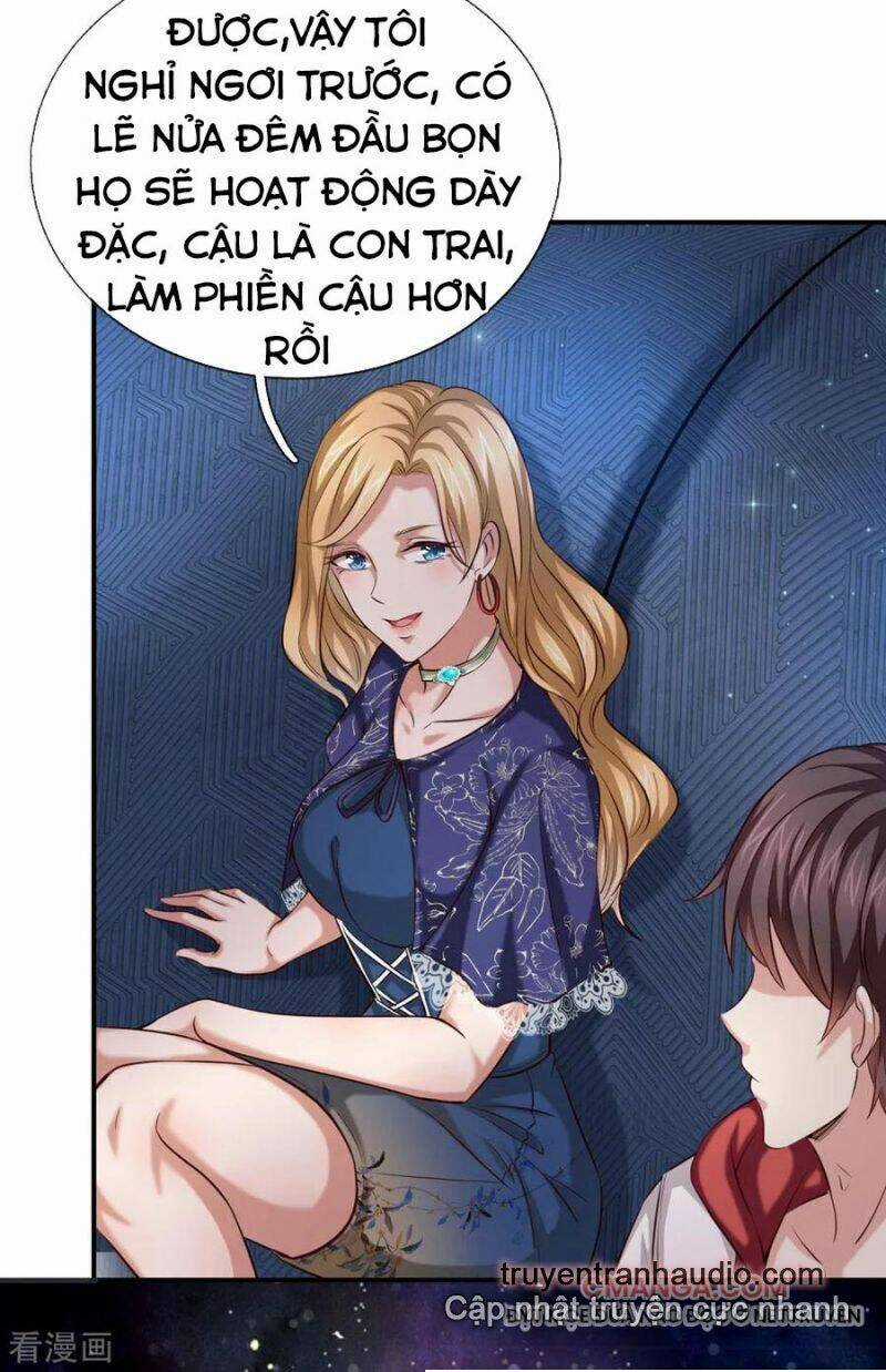 Tuyệt Thế Phi Đao Chapter 265 trang 13